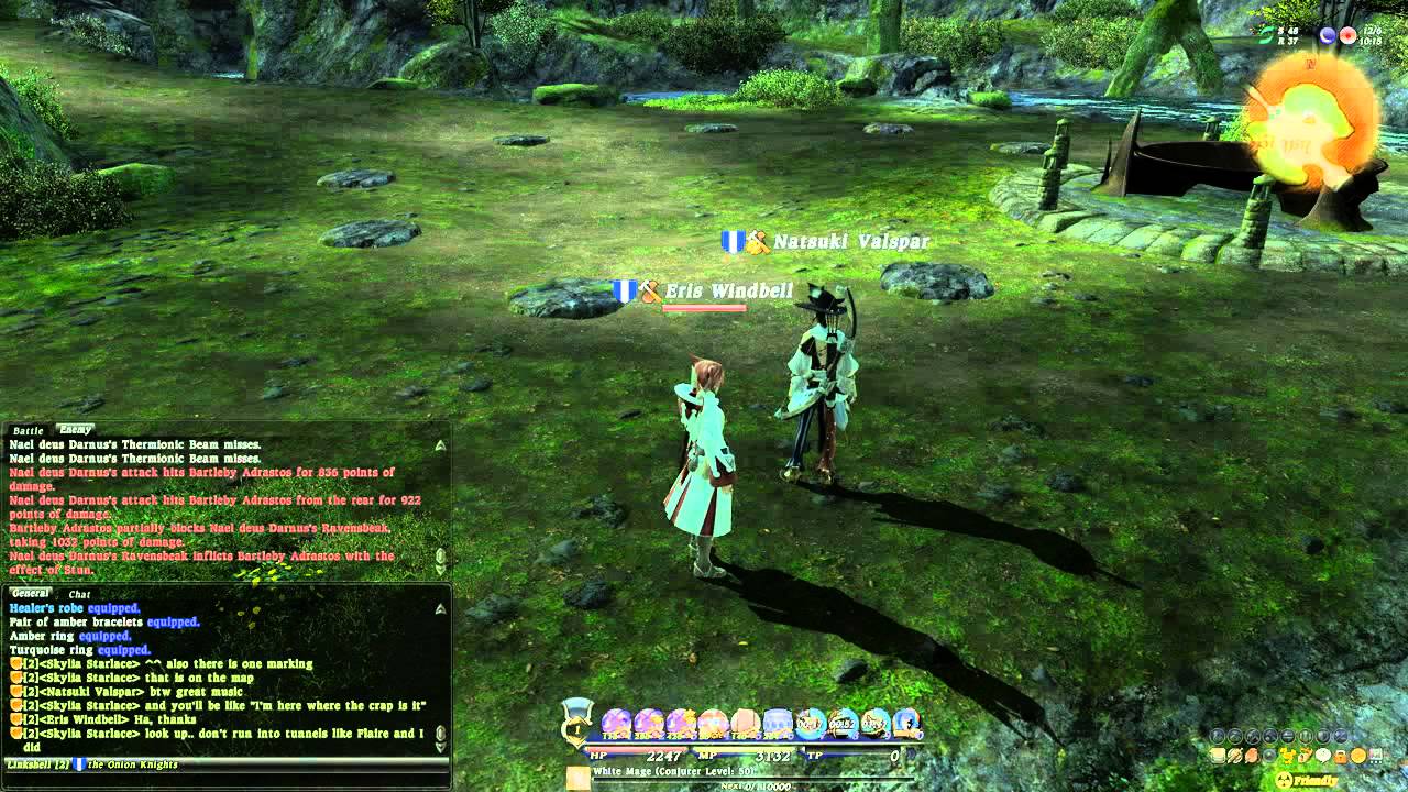 FFXIV | Excalibur - To Kill a Raven - 11 / 11
