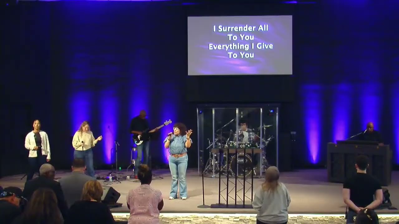 Sunday Celebration Jan11th 2026 // HPCAZ