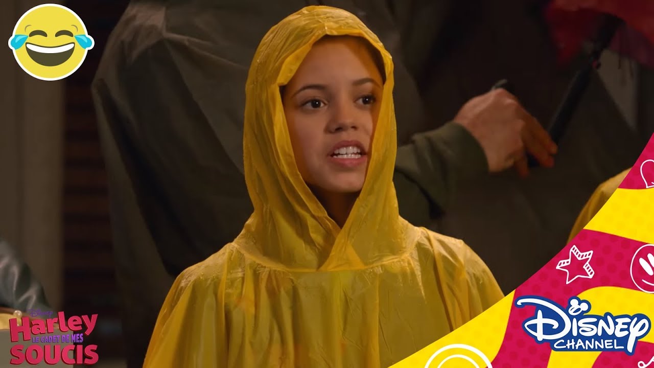 Harley, le cadet de mes soucis | Tension en magasin | Disney Channel BE