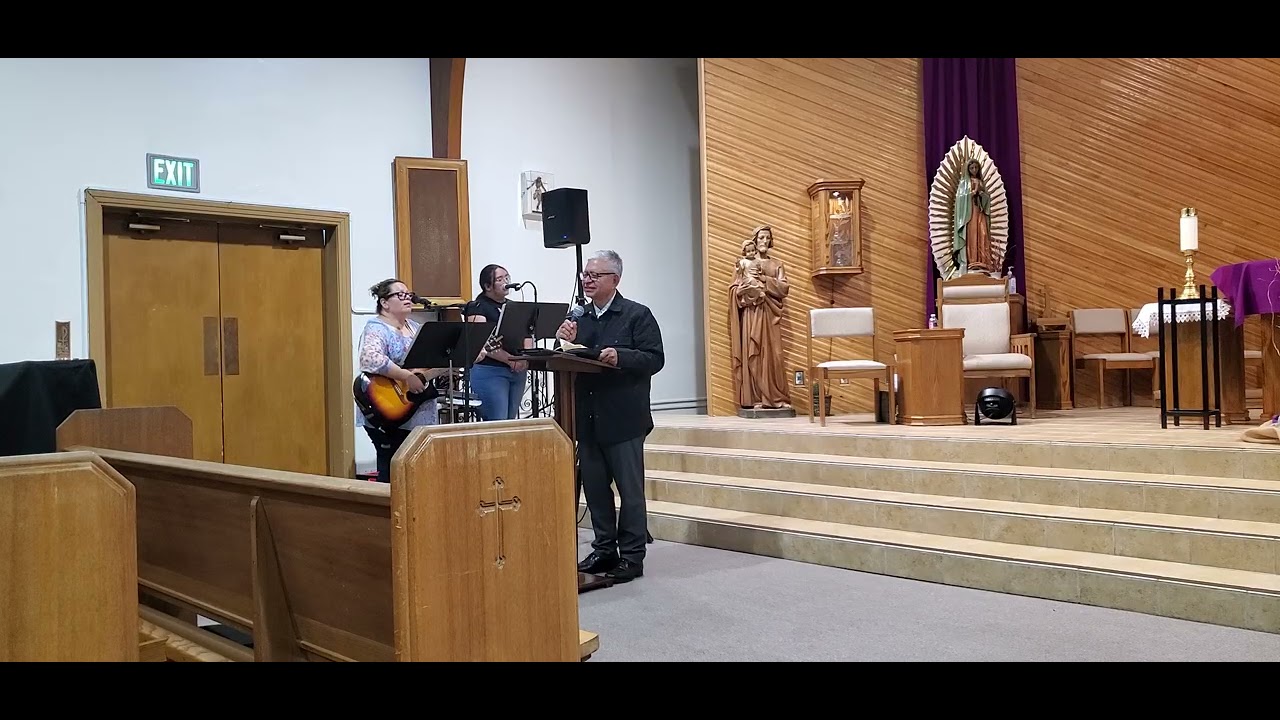PORFIRIO BARRERA # 2 ORACIÓN ANTES DEL TEMA #oraciónpoderosa #cuaresma2026 