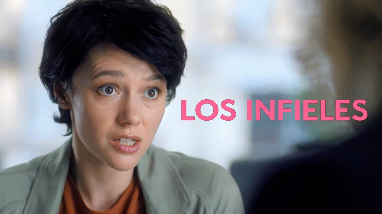 LE DEJARON UN NIÑO EN EL COCHE | LOS INFIELES | Romántica - Series y novelas