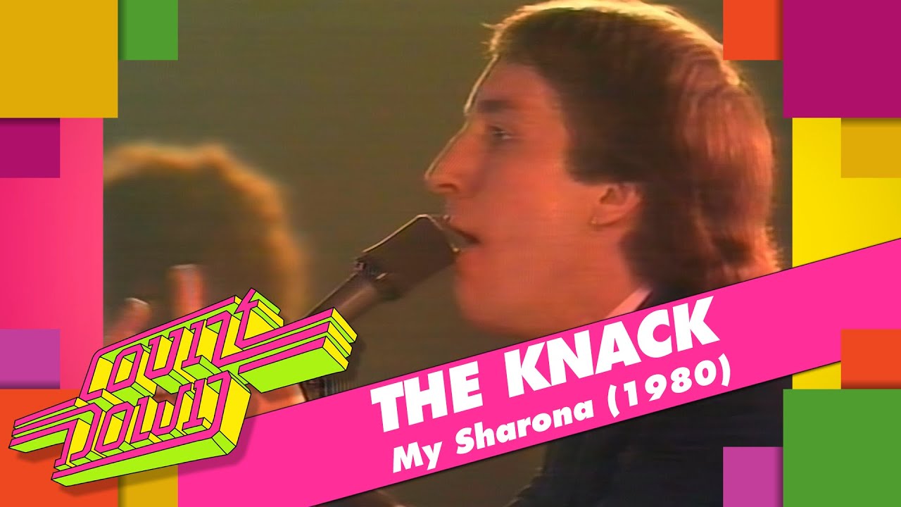 The Knack - My Sharona (Live on Countdown, 1980)
