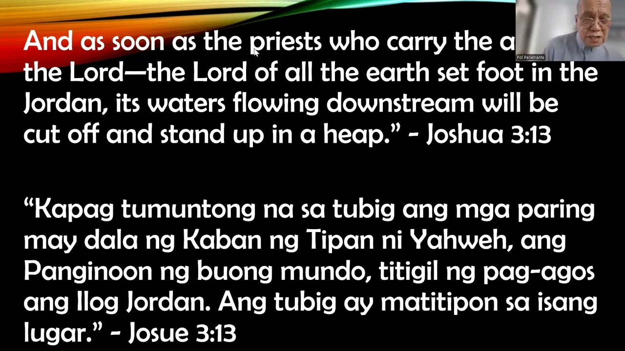 FEBRUARY 11 / WALK BY FAITH | PTR. POL PENETRANTE