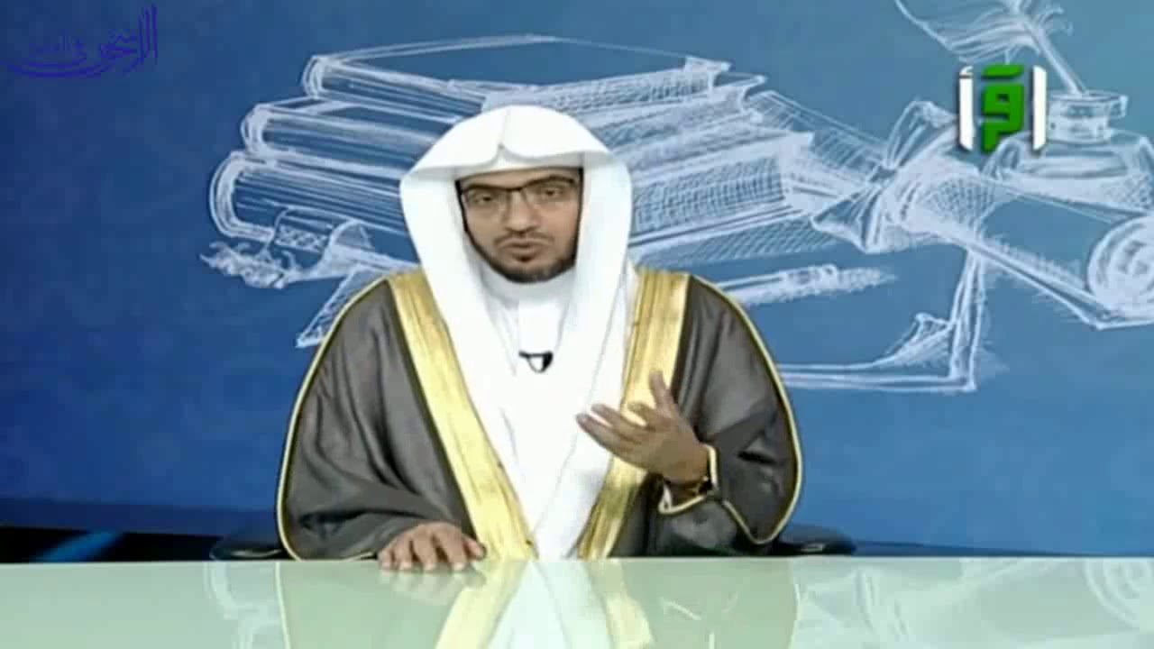 من مؤلفات الإمام ابن عبد البر رحمه الله - الشيخ صالح المغامسي