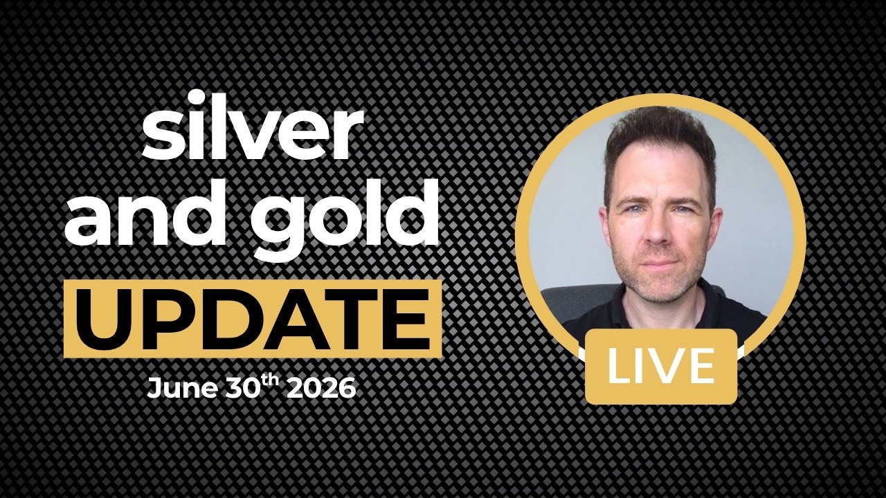 The Silver Price Will Bounce Soon. But THEN what?