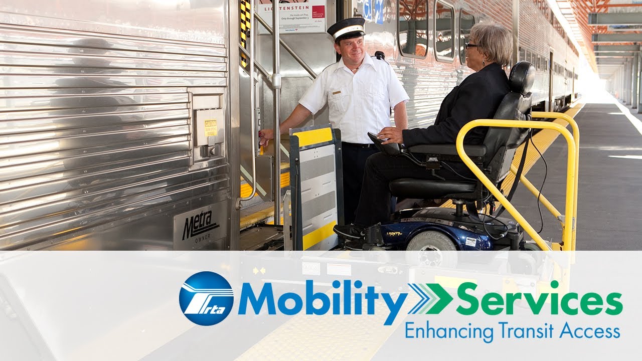 Option for Travel Independence Overview – RTA Mobility Management Series