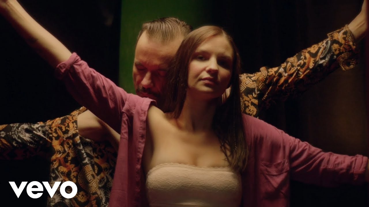 Wojciech Wentura - The Tetragrammaton (official Video) ft. The Wentuirians