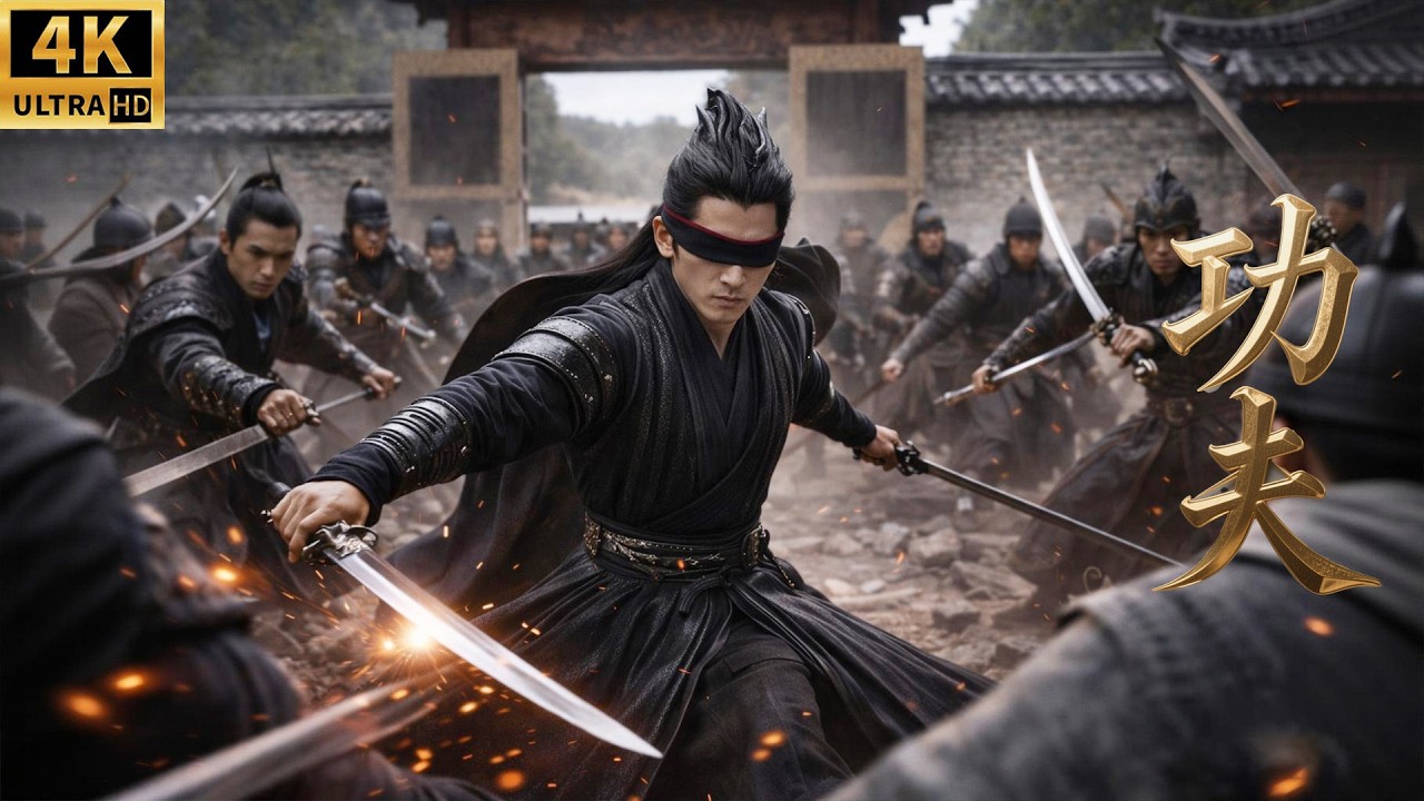 ⚔️流浪剑客一敌百，瞬间斩杀敌方顶级高手，直取将领首级！#庆余年 #庆余年2 #庆余年3