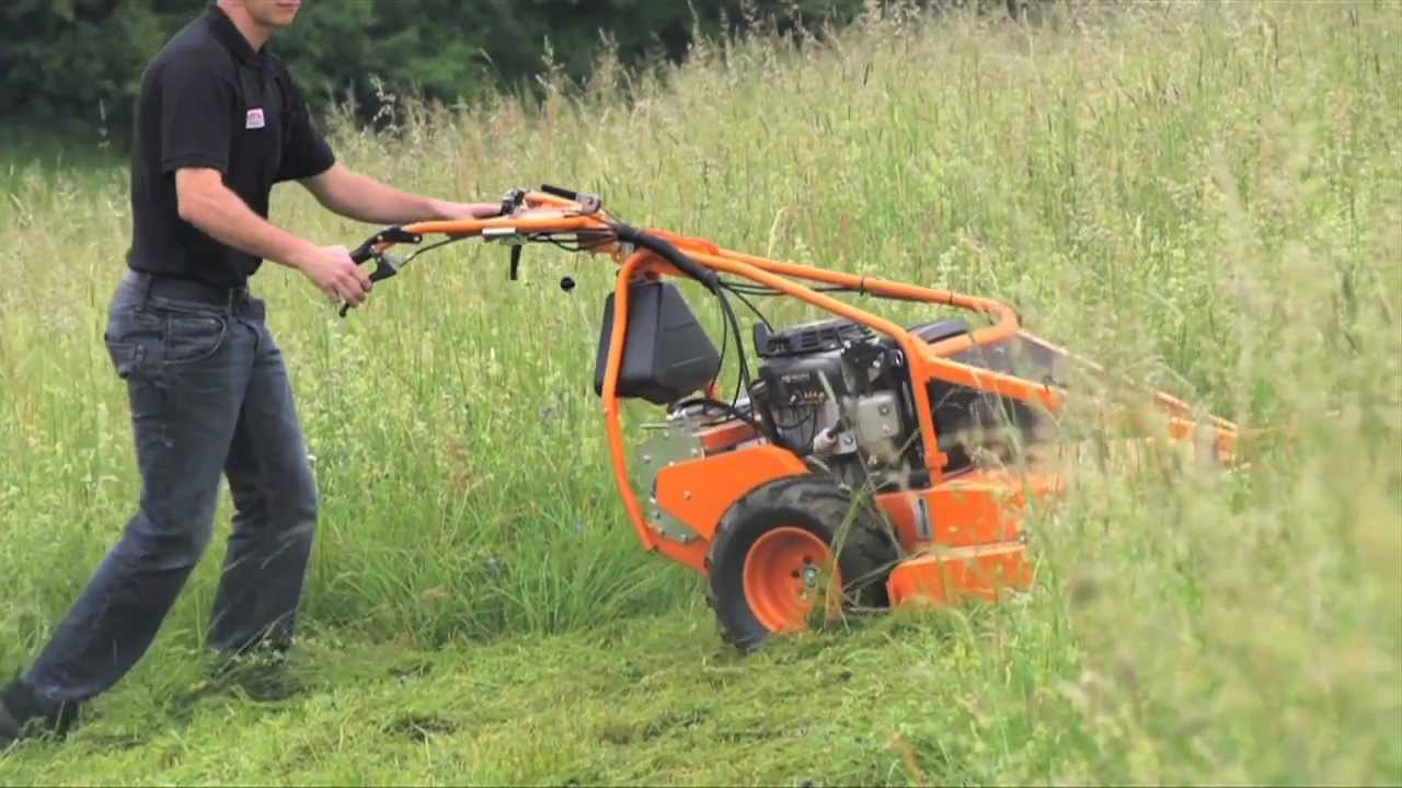 AS 84 Allmäher