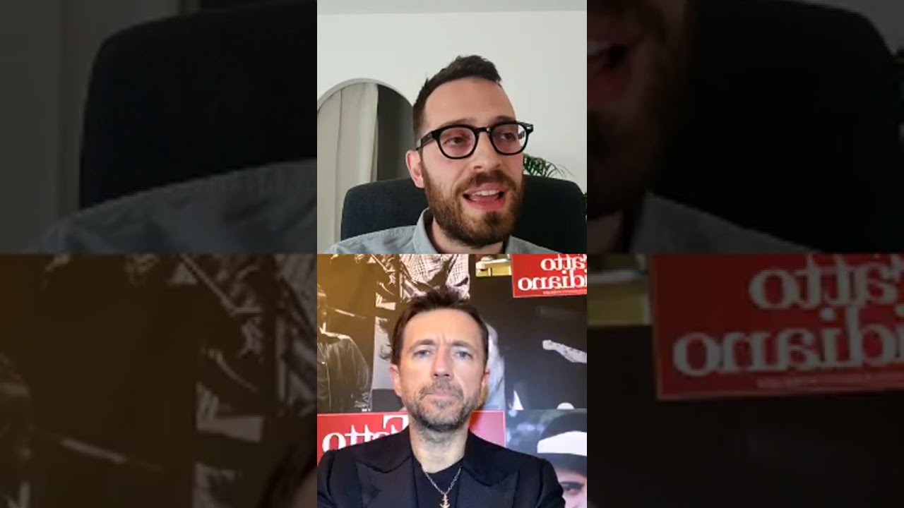 Non usciremo migliori dal Coronavirus | Dialogo con Marco Maisano (21 mag 2020)