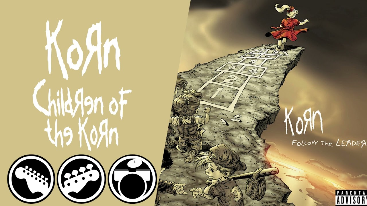 Korn - Children of the Korn (Instrumental) 🎸🥁🎹