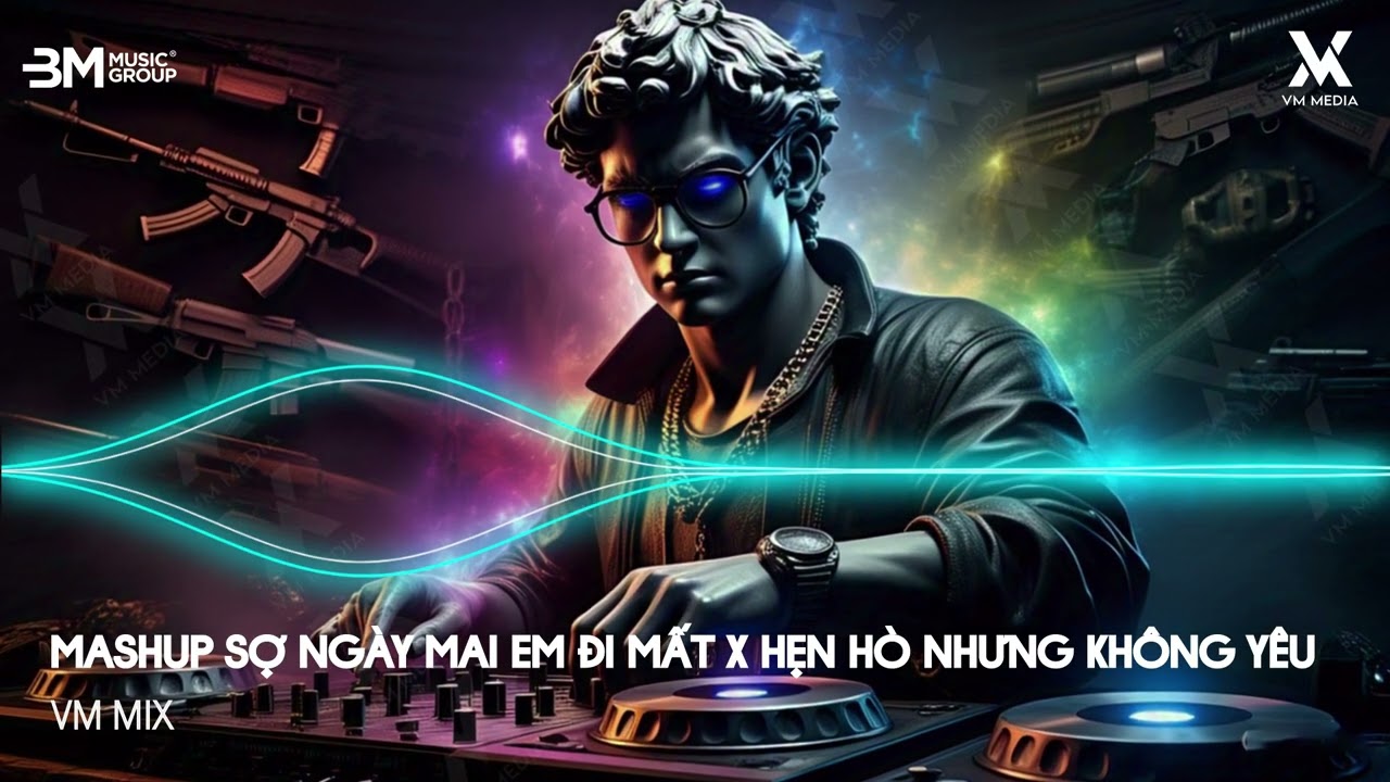 Mashup Sợ Ngày Mai Em Đi Mất x Hẹn Hò Nhưng Không Yêu - Nhạc Remix TikTok Hot Trend Triệu View 2026