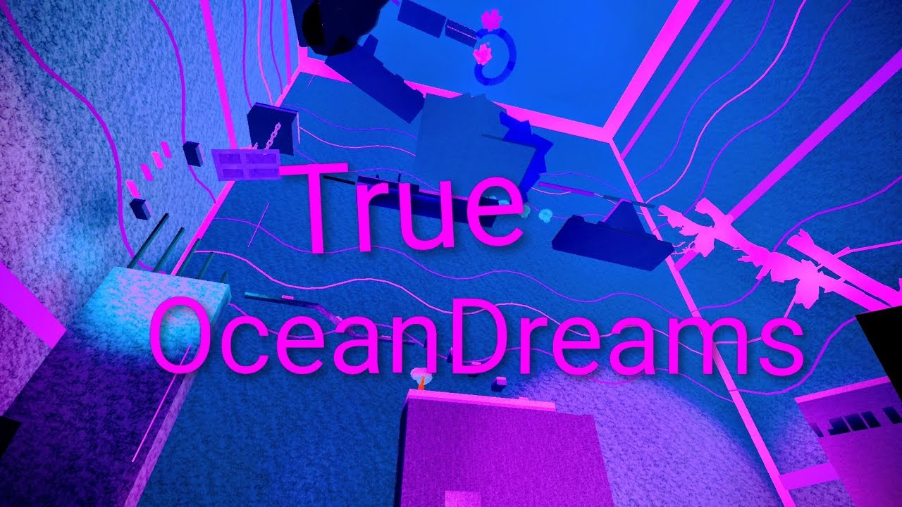 Acid Escape Fanmade Maps | True Ocean Dreams 