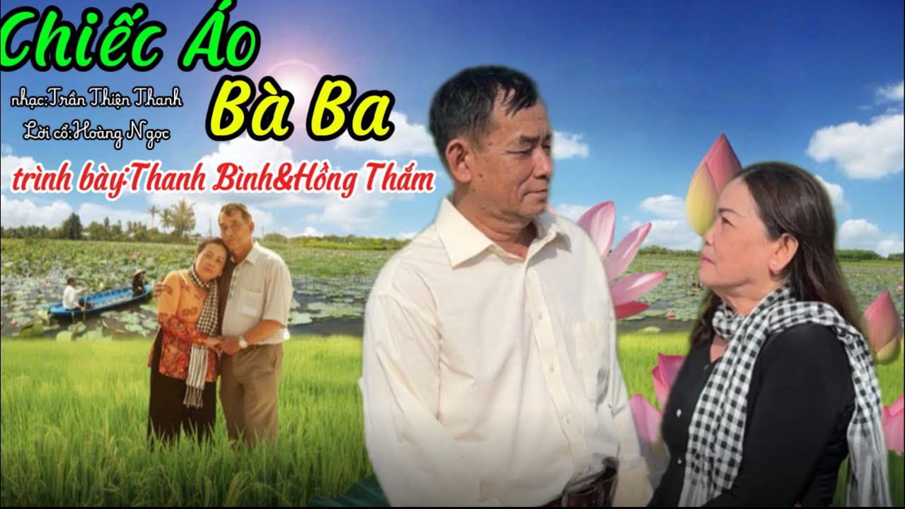 Chiếc Áo Bà Ba Thanh Bình Hồng Thắm Hòn Chông Bình An Kiên Giang