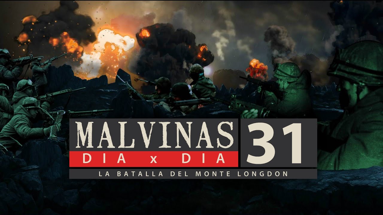 Malvinas día x día. Capitulo 31