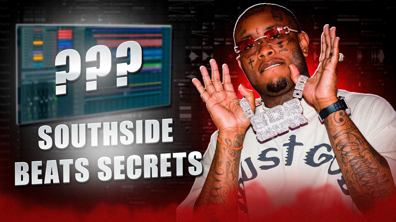 SECRET METHOD TO MAKE HARD SYNTH BEATS LIKE SOUTHDISE FOR FUTURE!
