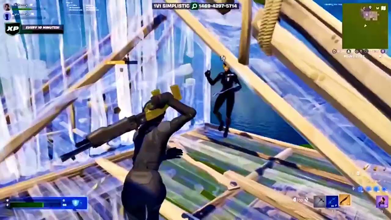 Picture I Paint 🎨 (Fortnite Montage) + *BEST* 120FPS KBM Console Player
