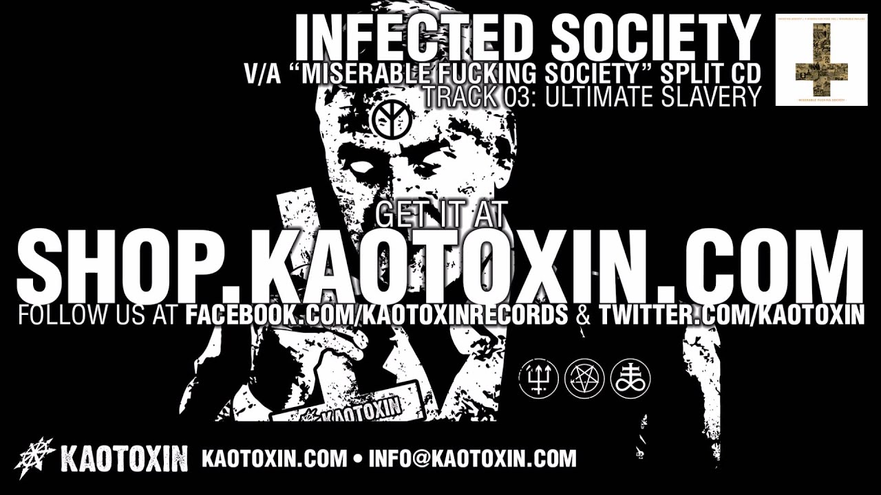 INFECTED SOCIETY 