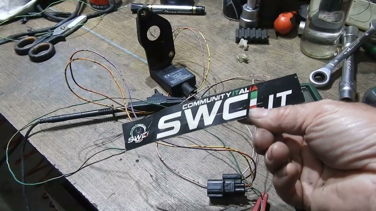 SWCI - Antenna HISS