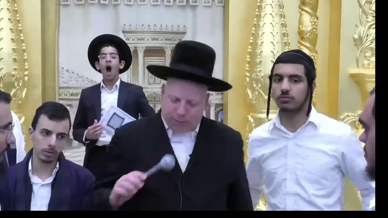 הרב ליאור גלזר פרשת זכור תצוה 