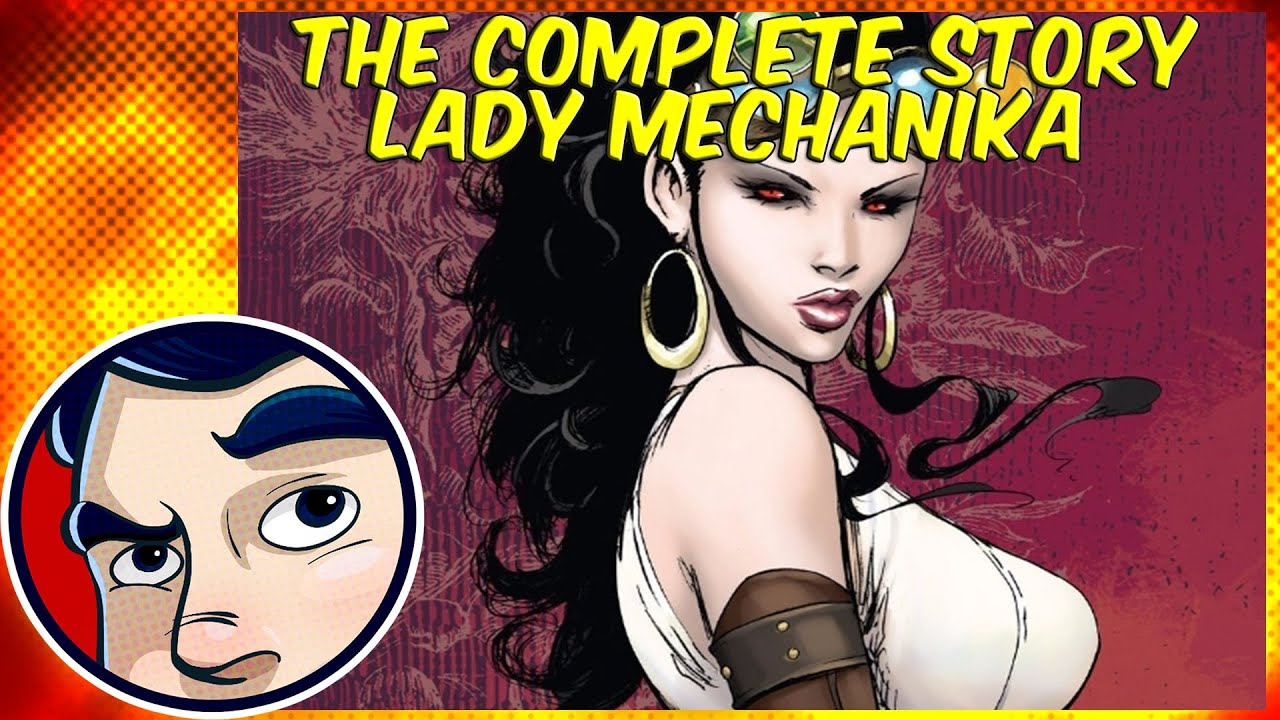 Lady Mechanika 