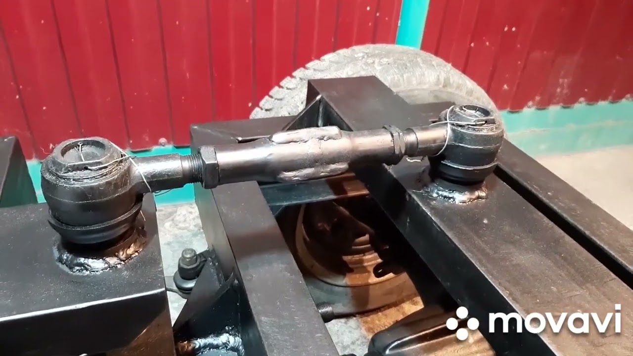 Размеры рамы минипогрузчика с чертежом .