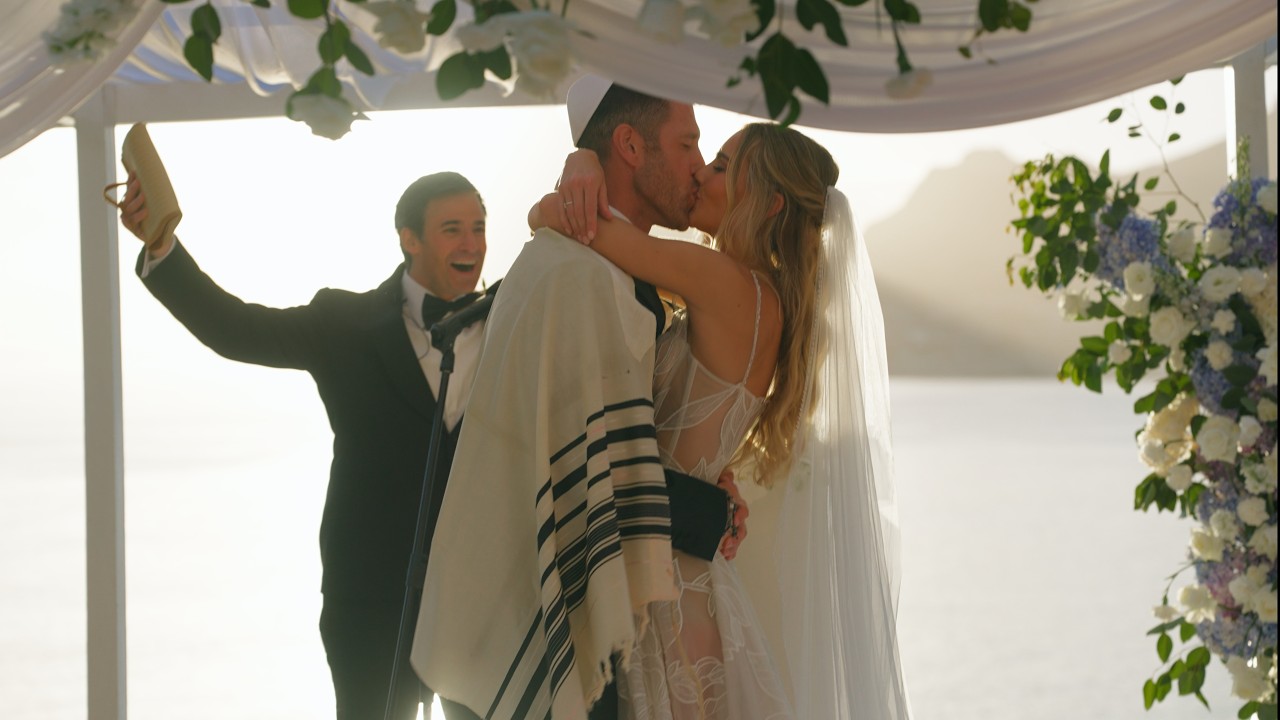 Jewish Argentinian Wedding at Tintswalo Atlantic | Ben & Camila’s Oceanfront Celebration