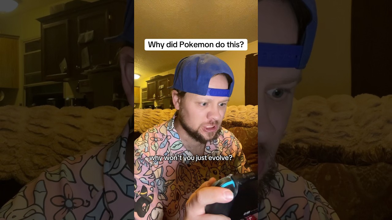 Evolving Pokemon can be pretty difficult sometimes&hellip; #pokemon #legendarypokeman
