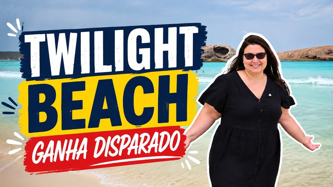 Nossa trip para Esperance, Western Austrália 🇦🇺🦘 | Visitamos Lucky Bay, a praia mais bonita do mundo