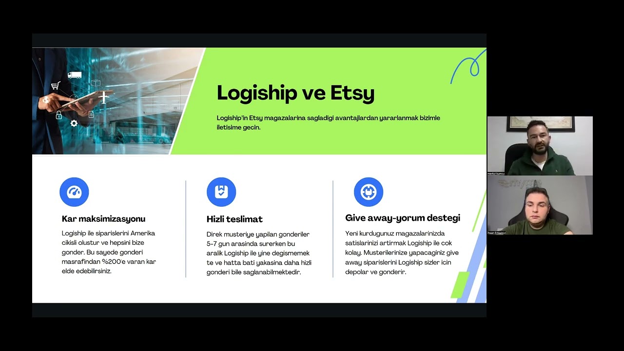 How LogiShip Helps Etsy & Amazon Sellers Scale with Stress-Free Fulfillment!