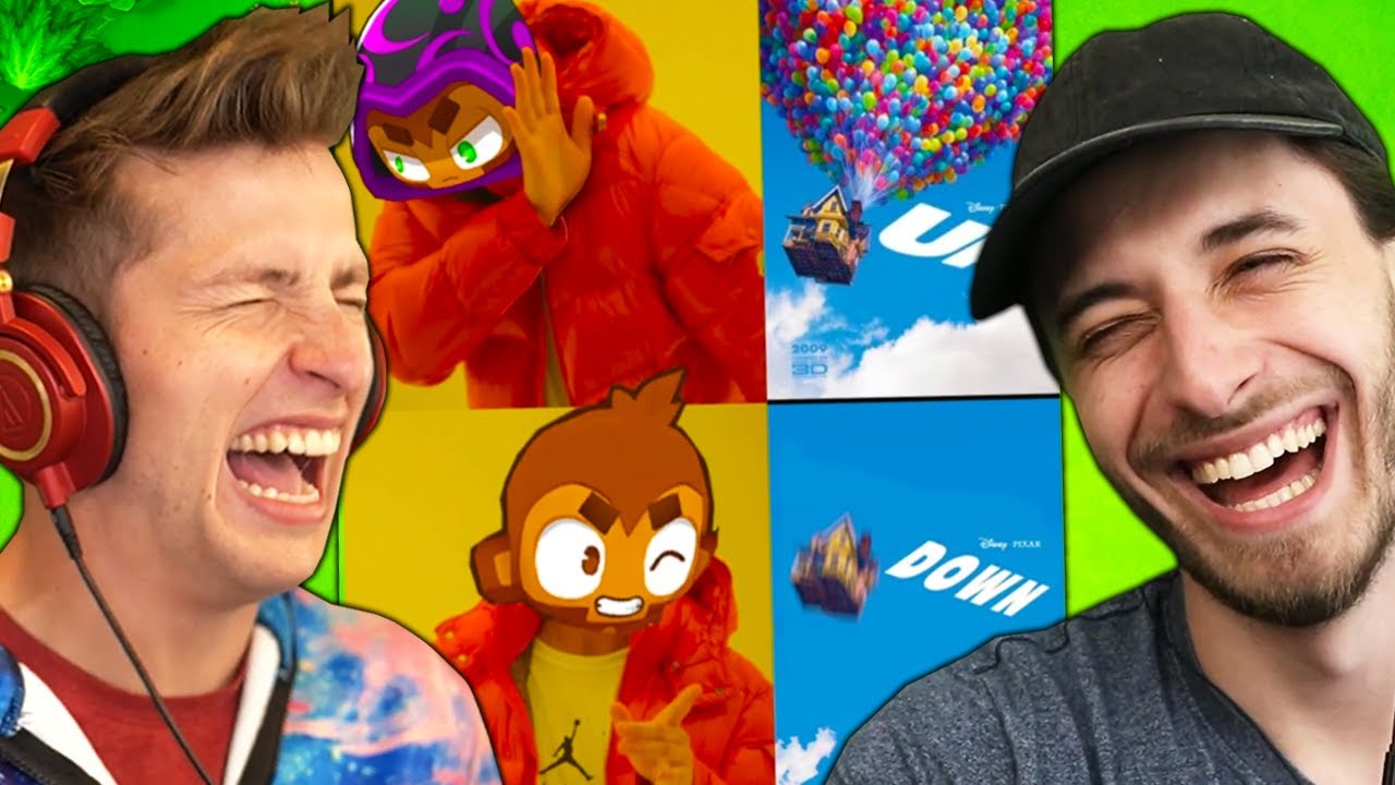 We made MORE of our OWN BTD 6 memes!