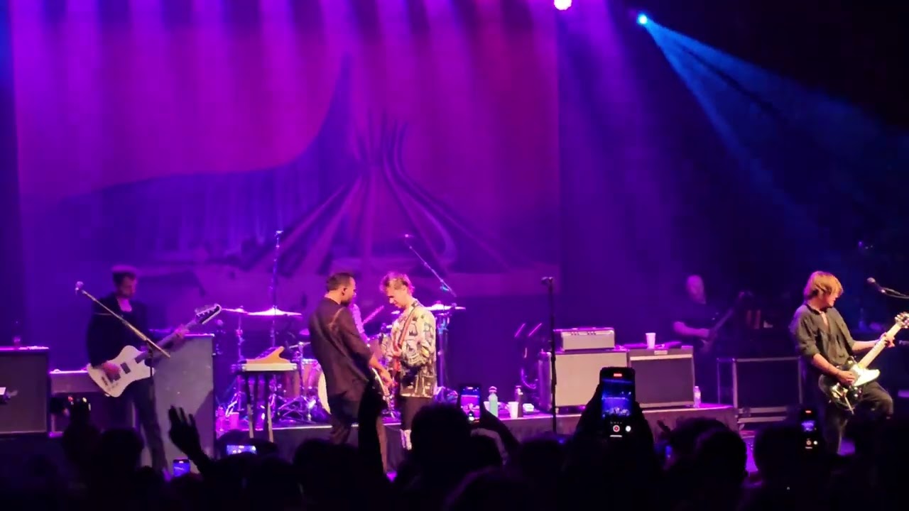 Nothing But Thieves - Danfort Music Hall, Toronto 09/13/2023