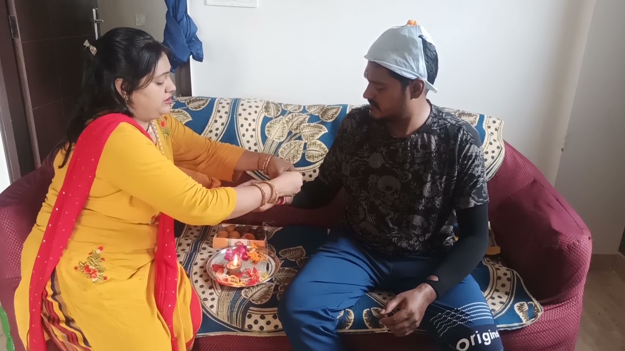 Devi Bhagvati hey devto Amar rakhya Mera bheji bhulo#Raksha bandhan