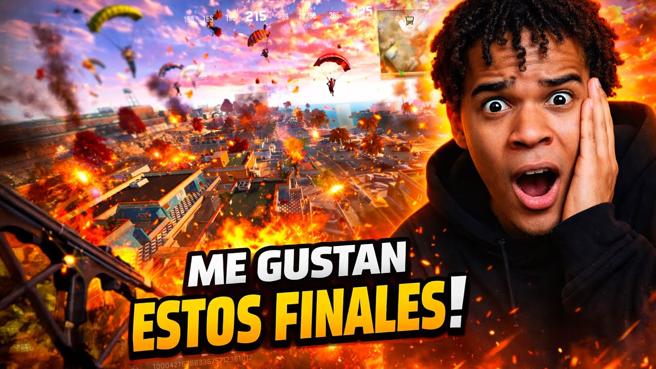 DE CERO A PURO CAOS 😈🔥 | PARTIDA COMPLETA | BloodStrike