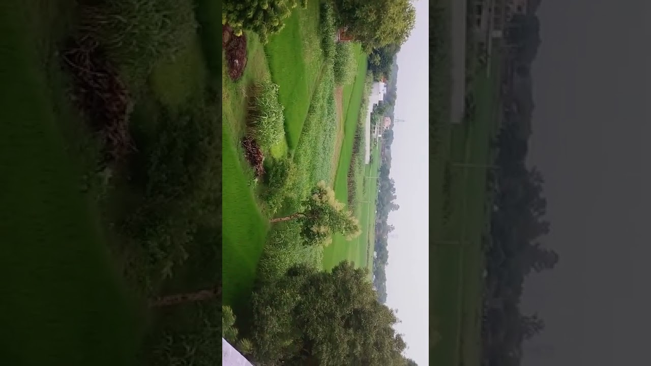 mere gaw ka view 😘😘
