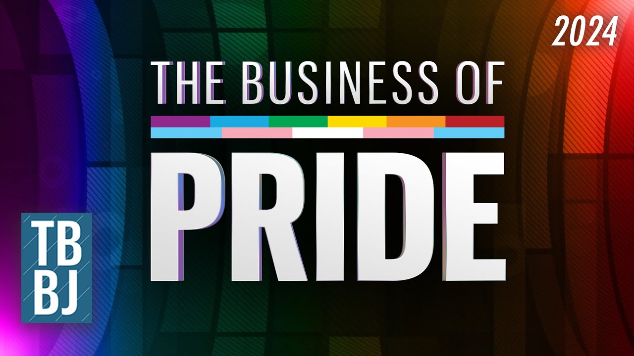 2024 Business of Pride Award Show Opening Video - TBBJ