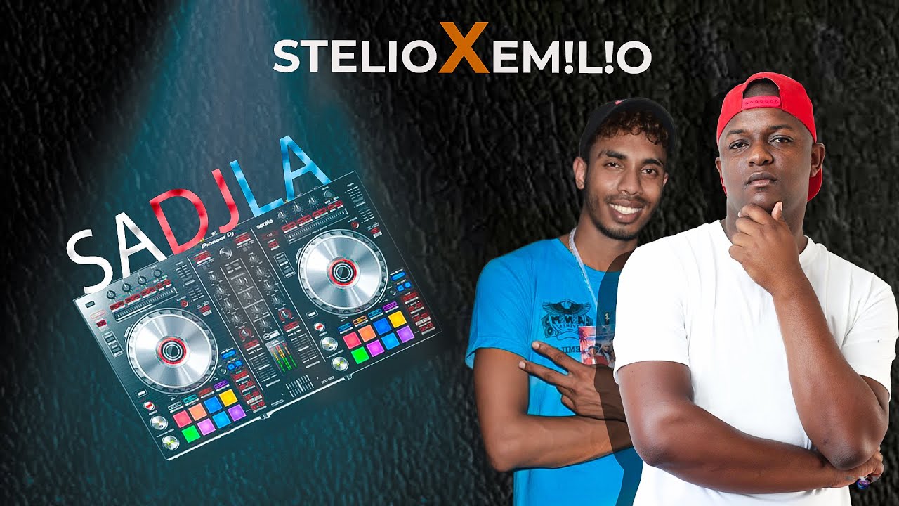 STELIOXEMILIO - SA DJ LA [ Audio ]