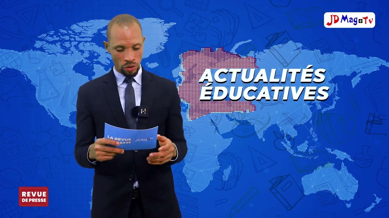 🔴Revue de presse éducative N°5 du vendredi 06 Février 2026
