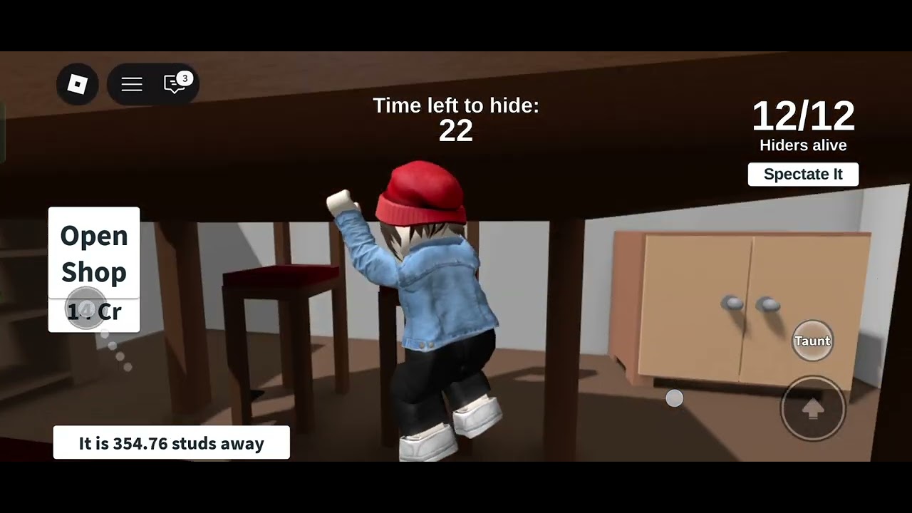 When you got busted in #roblox 