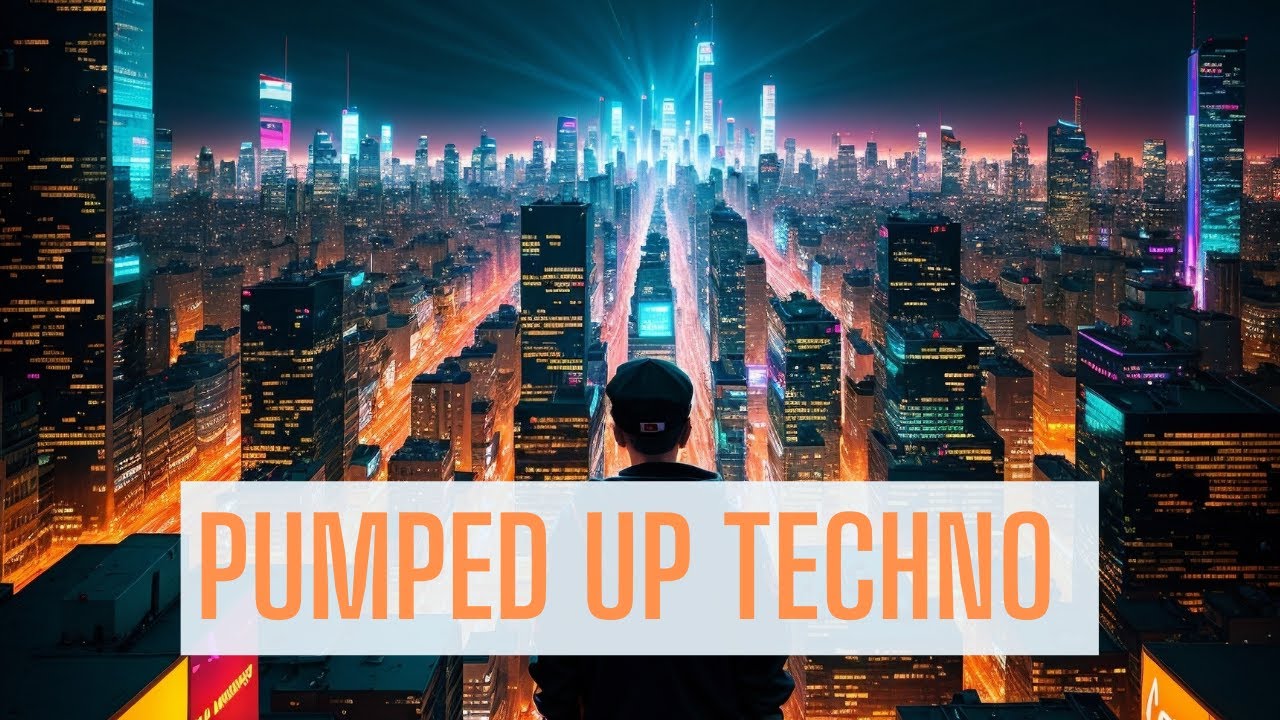 POP Culture ~ Pumped Up Techno ~ Best Pop Compilation 2023