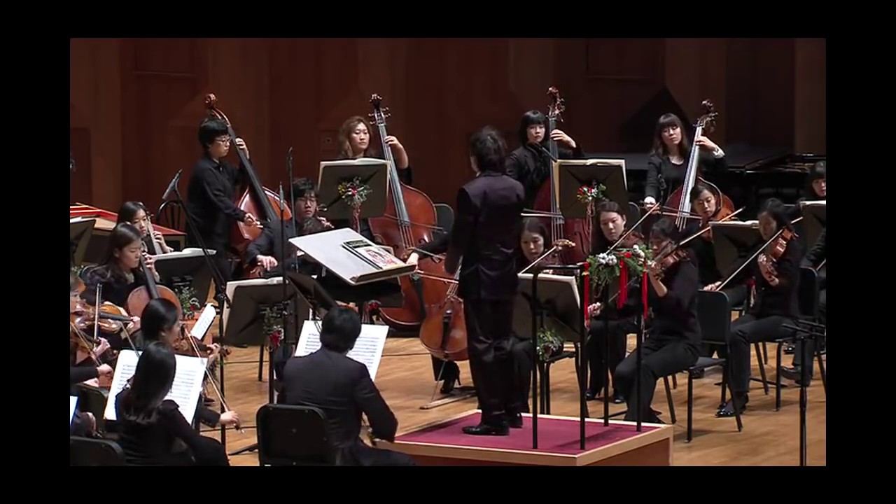 [디토 오케스트라] 차이콥스키 호두까기 인형 모음곡 중 '꽃의 왈츠' Tchaikovsky - Nutcracker Suite 'Waltz of Flowers'