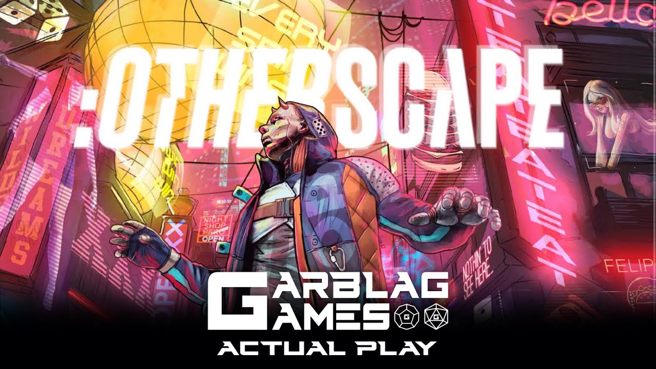 :Otherscape Actual Play - Session 0