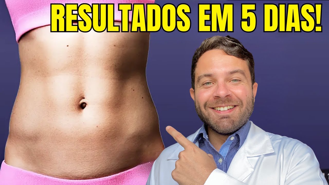 Como Ter Barriga Chapada com Apenas UM EXERCÍCIO