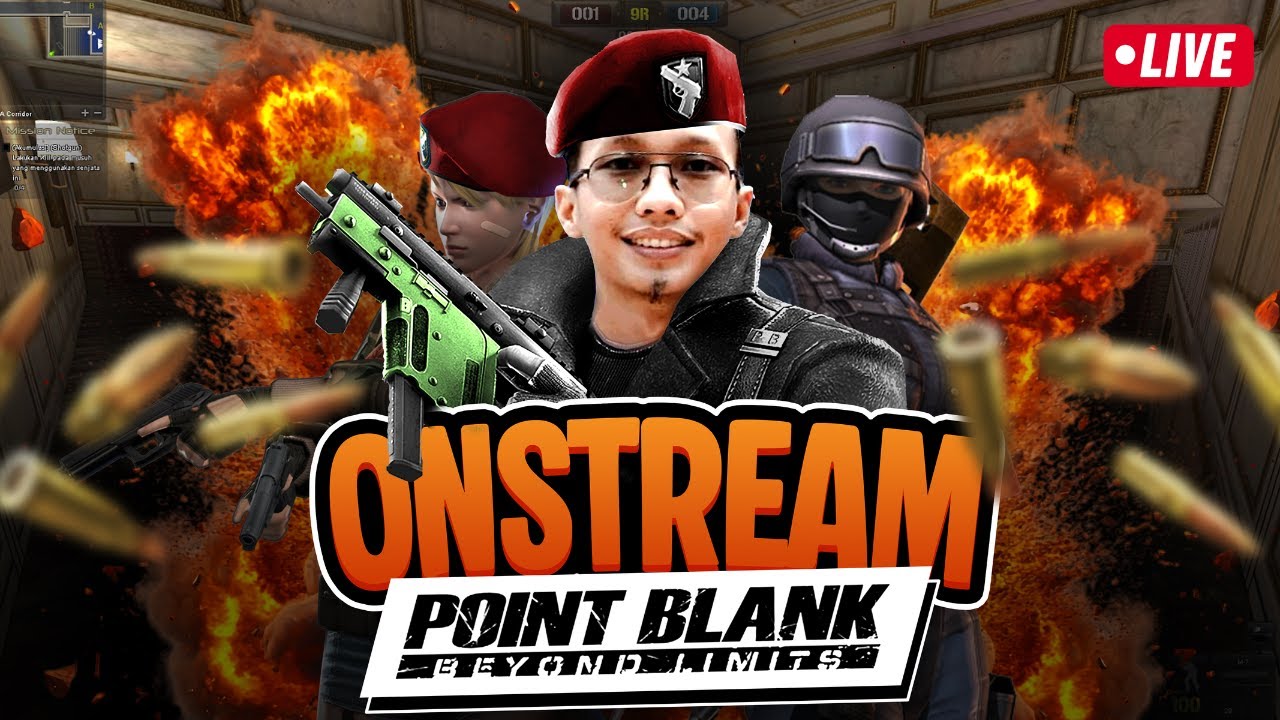 [Sleeping Forest] Nostalgia! Point Blank: FPS Legendaris!💲Full Cash by MANARUJO 😍 #03032026 #shorts