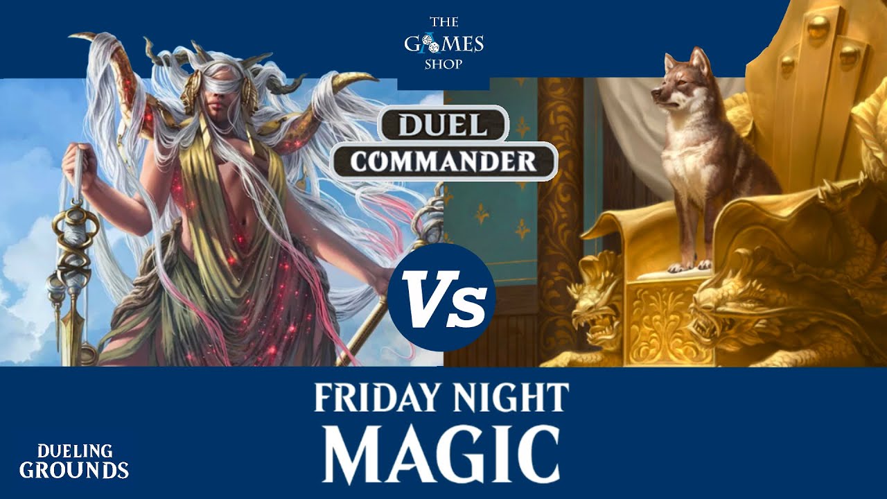 Klothys V Yoshimaru Red - Duel Commander FNM “The Finals”
