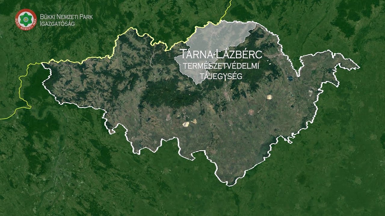 A Tarna-Lázbérc Természetvédelmi Tájegység