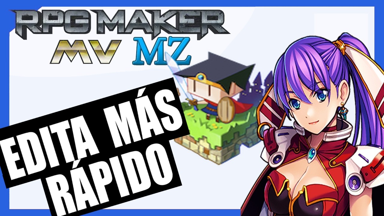 7 Tips para TESTEAR Más Rápido en RPG Maker