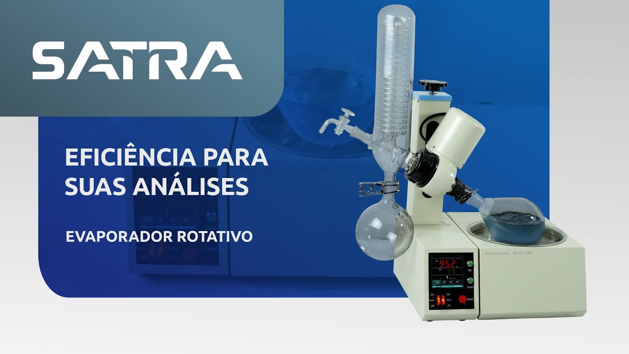 Evaporador Rotativo