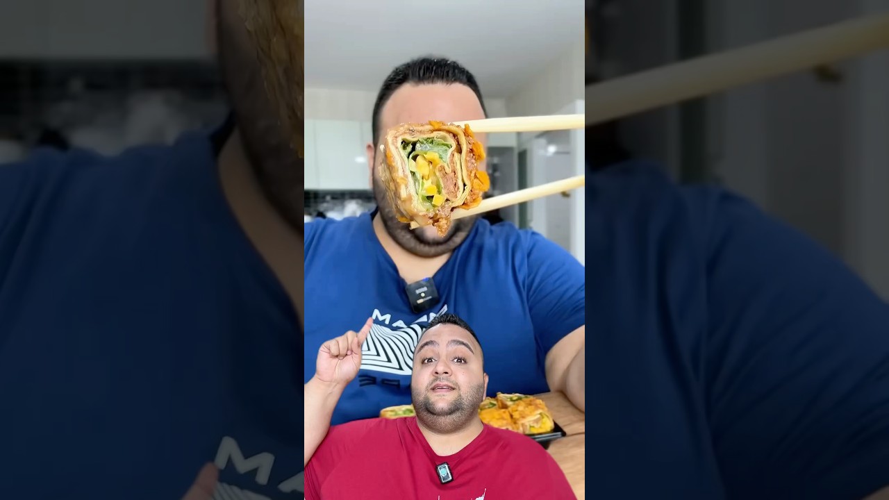VİRAL ÇİĞ KÖFTE ŞUŞİLERİNİN YENİ ÇEŞİDİNİ YİYORUZ! ​⁠