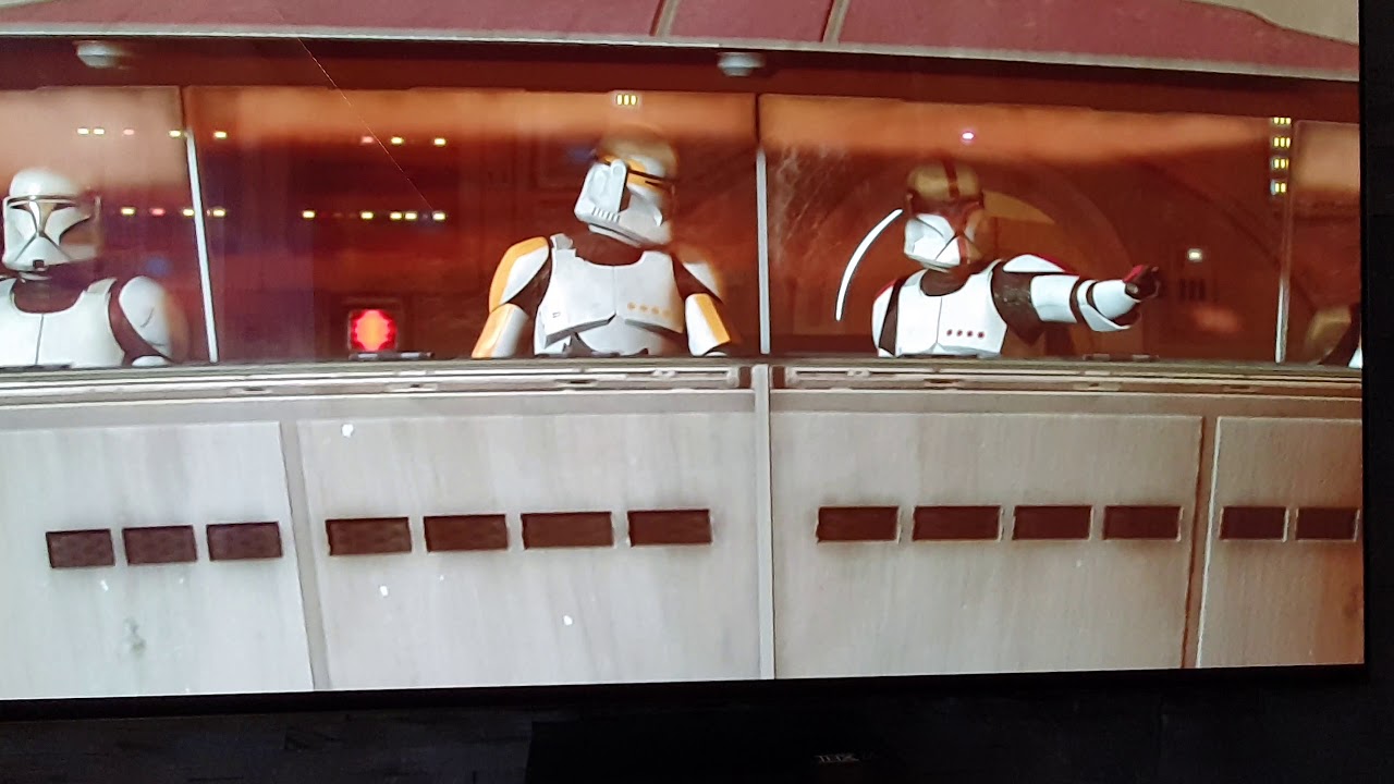Teufel System 6  Star Wars Episode 2 Subwoofer Rape